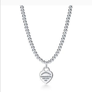 Best Deals for Tiffany Beaded Necklace 